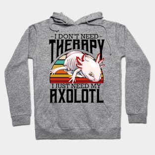 Axolotl Hoodie